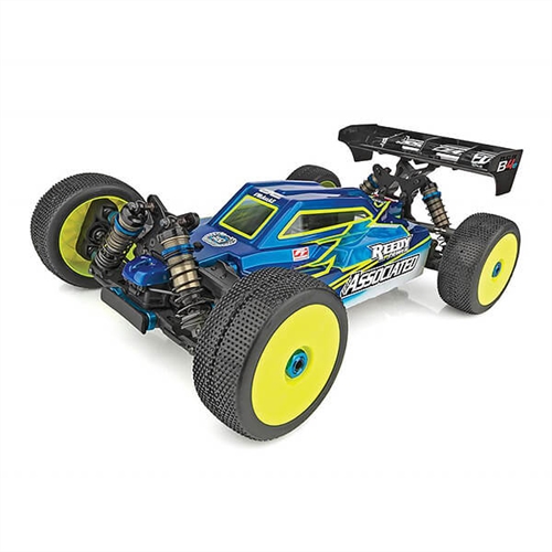 TEAM ASSOCIATED RC8B4e TEAM KIT 1/8 ELECTRIC BUGGY